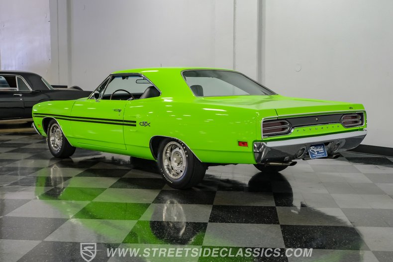 1970 Plymouth GTX 9