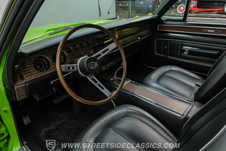 1970 Plymouth GTX 4