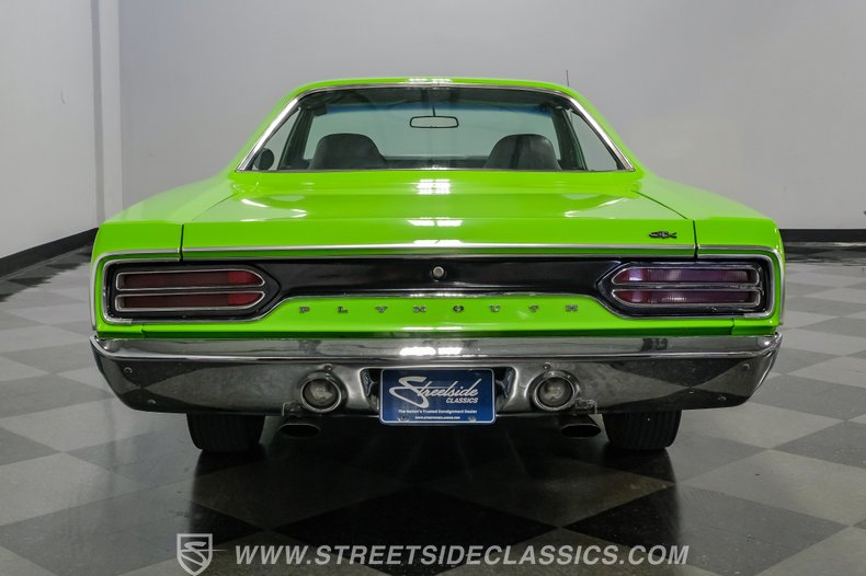 1970 Plymouth GTX 11