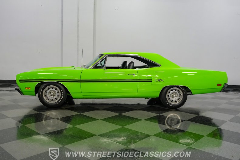 1970 Plymouth GTX 2
