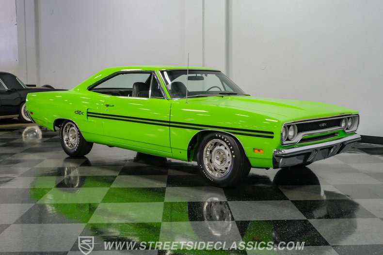 1970 Plymouth GTX 15