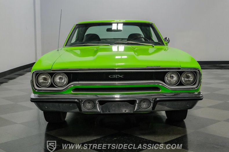 1970 Plymouth GTX 18