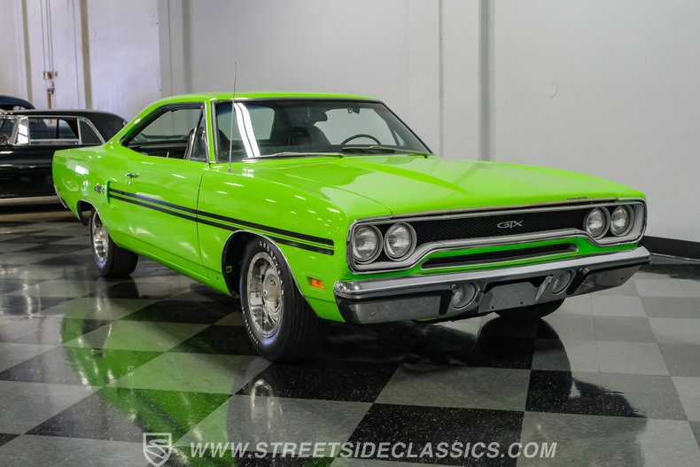 1970 Plymouth GTX 17