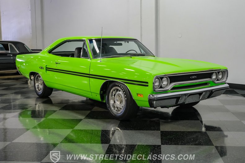 1970 Plymouth GTX 16