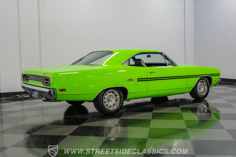 1970 Plymouth GTX 13