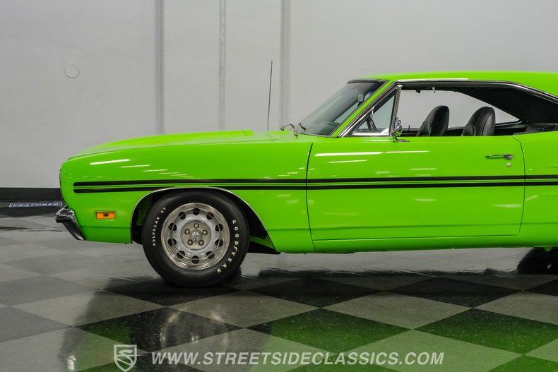 1970 Plymouth GTX 23