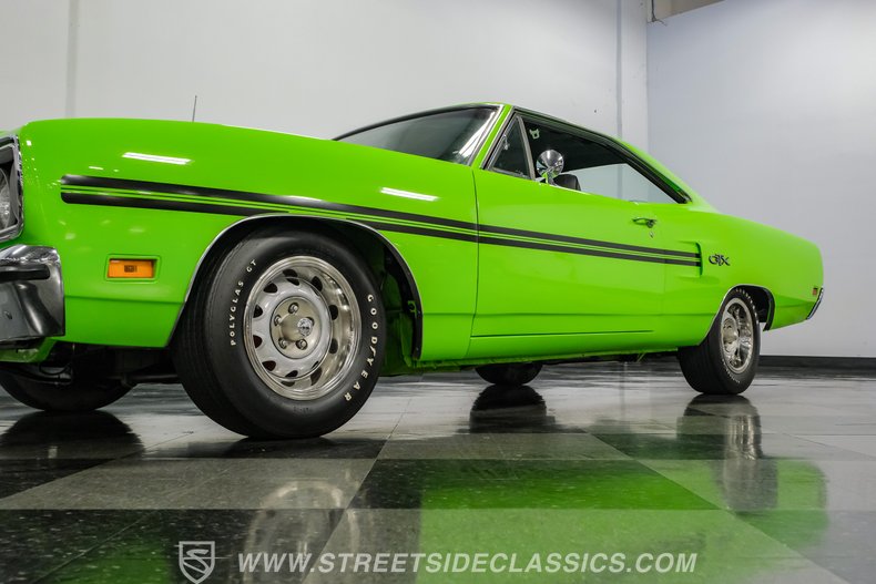1970 Plymouth GTX 22