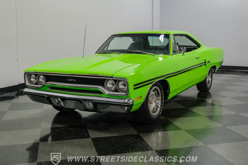 1970 Plymouth GTX 19
