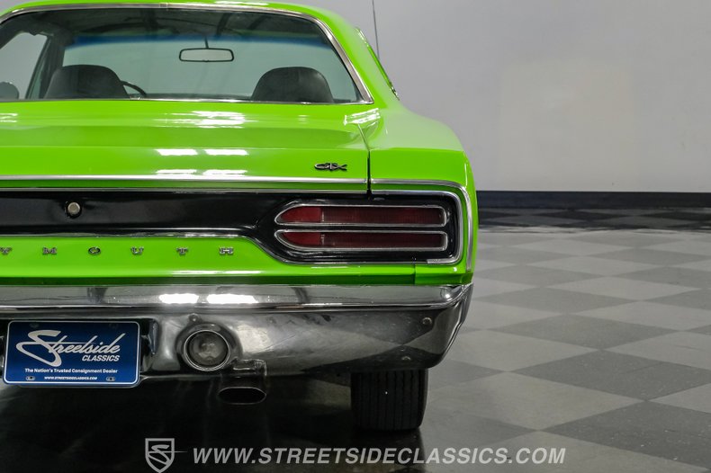 1970 Plymouth GTX 26