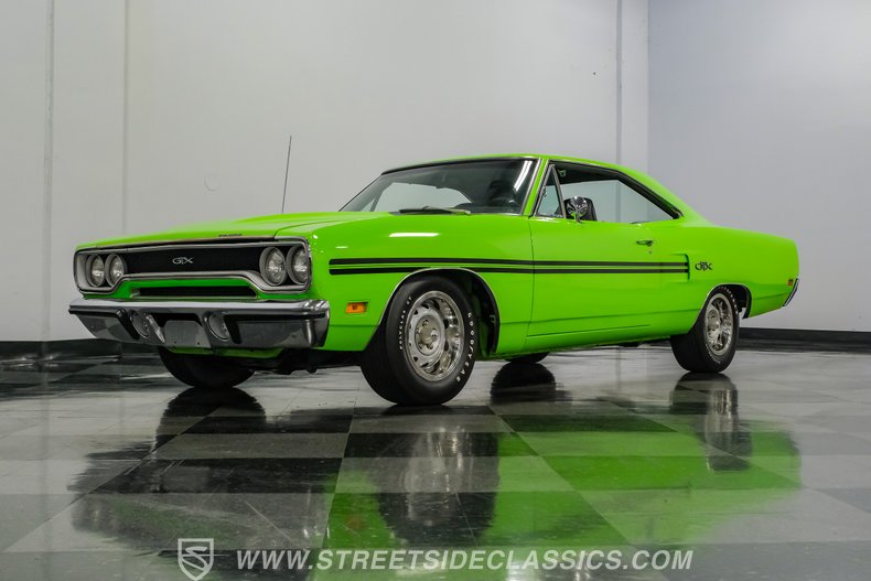 1970 Plymouth GTX 21
