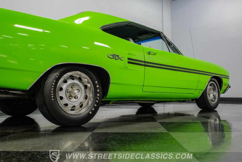 1970 Plymouth GTX 28