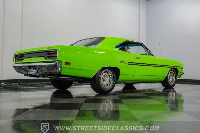 1970 Plymouth GTX 27