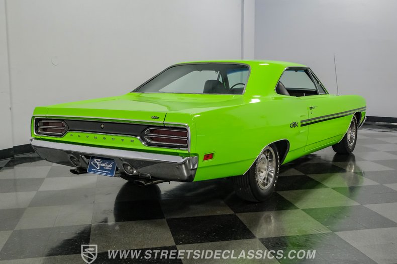 1970 Plymouth GTX 25