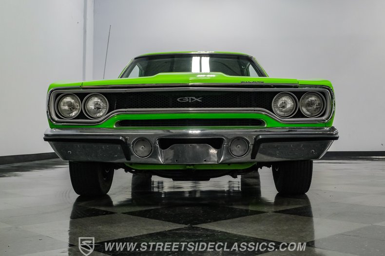 1970 Plymouth GTX 31