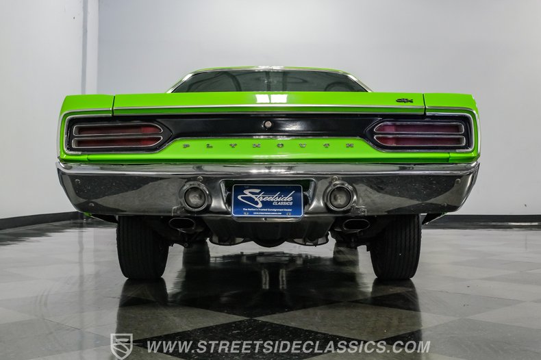 1970 Plymouth GTX 32