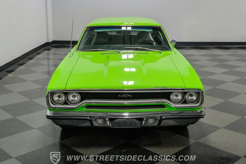 1970 Plymouth GTX 33