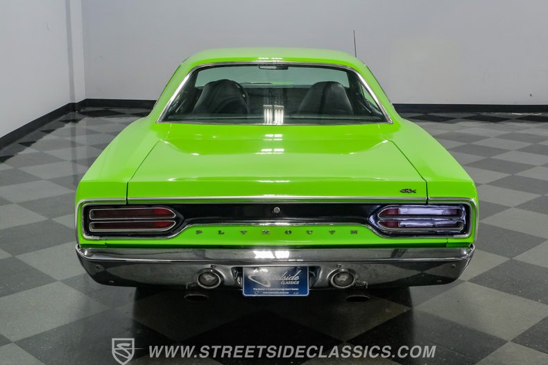 1970 Plymouth GTX 34