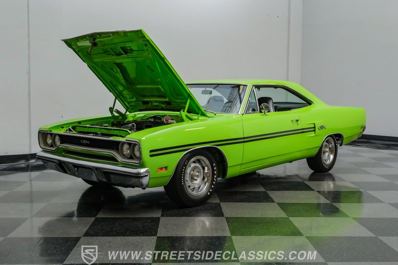 1970 Plymouth GTX 36