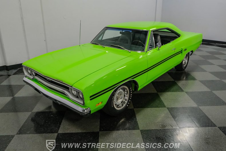 1970 Plymouth GTX 35