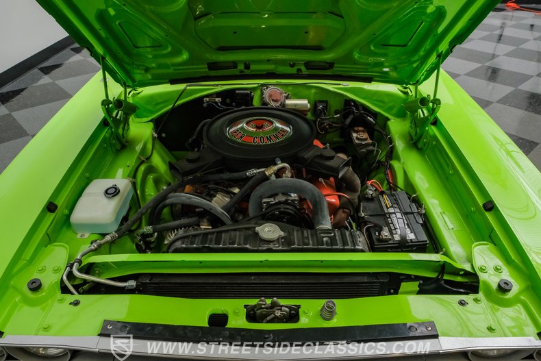 1970 Plymouth GTX 38