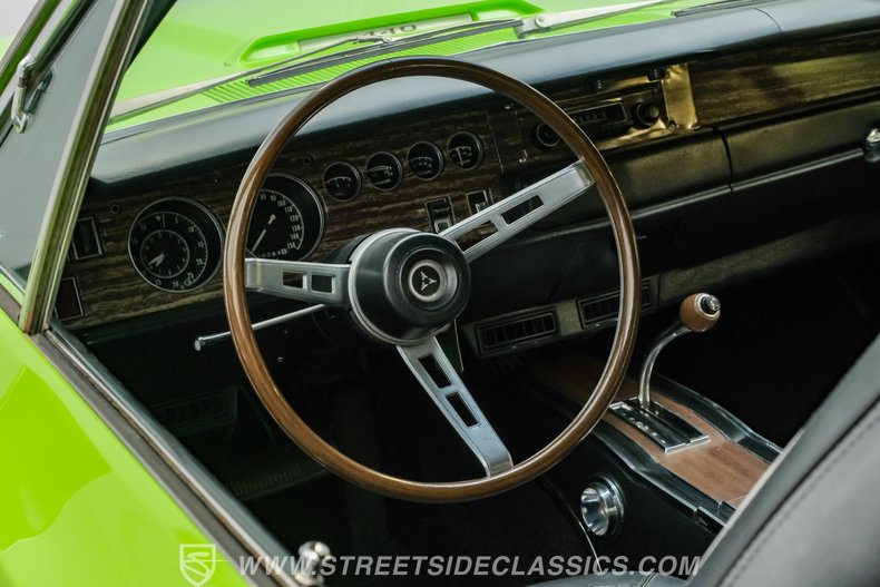1970 Plymouth GTX 45