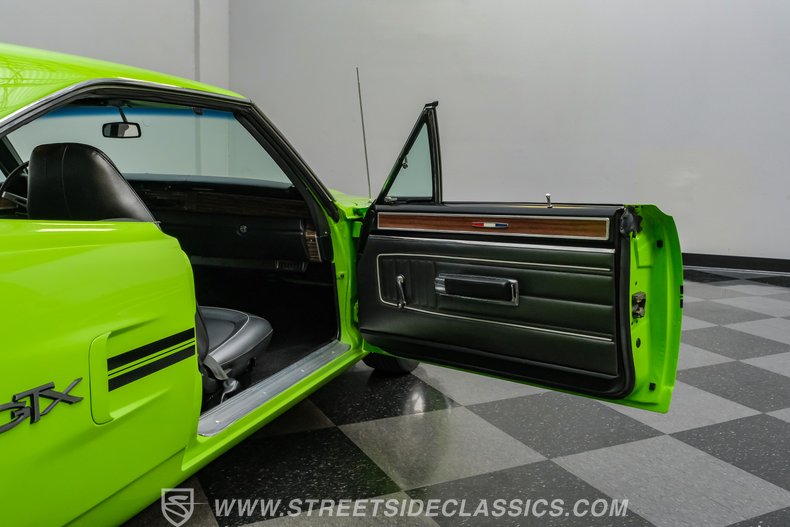 1970 Plymouth GTX 66