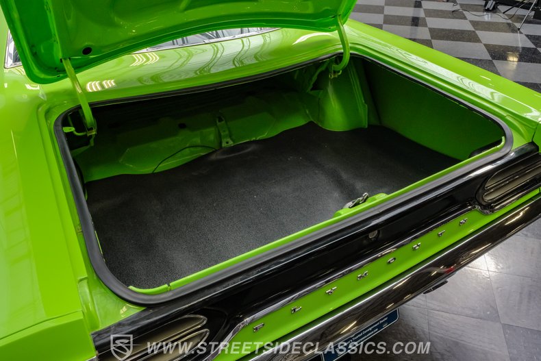 1970 Plymouth GTX 70