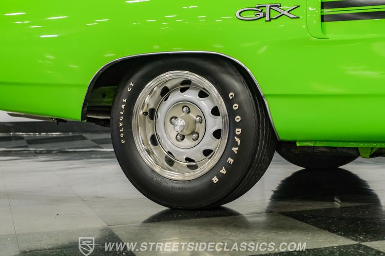 1970 Plymouth GTX 72