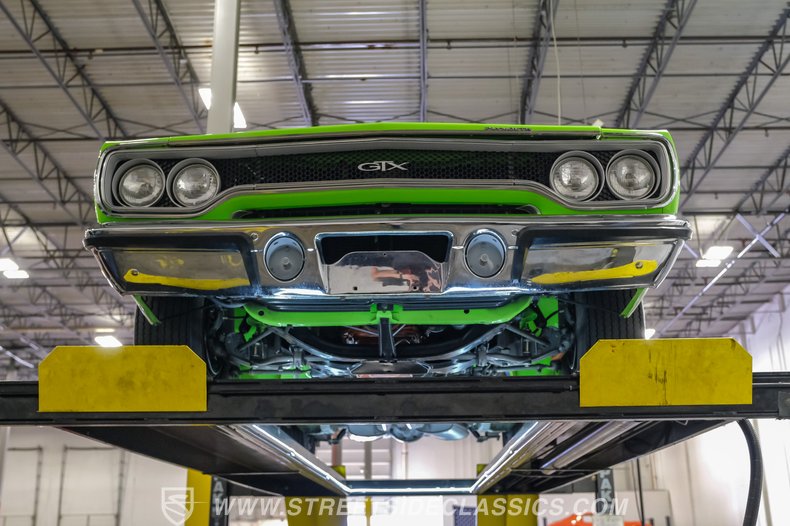 1970 Plymouth GTX 82