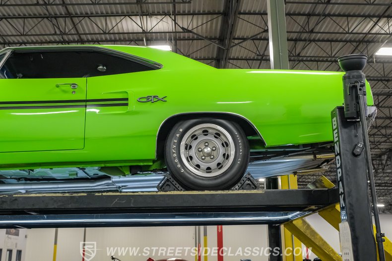1970 Plymouth GTX 85