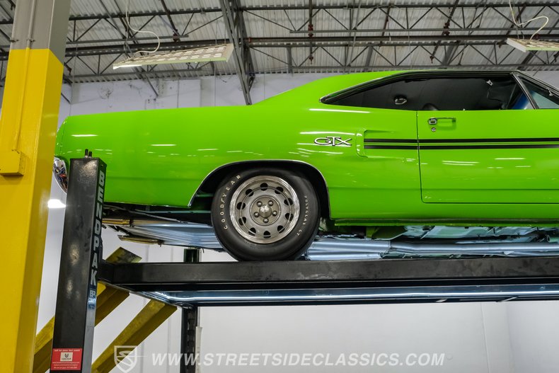 1970 Plymouth GTX 87