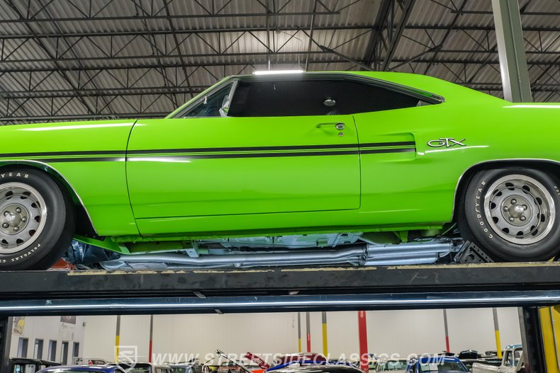 1970 Plymouth GTX 84