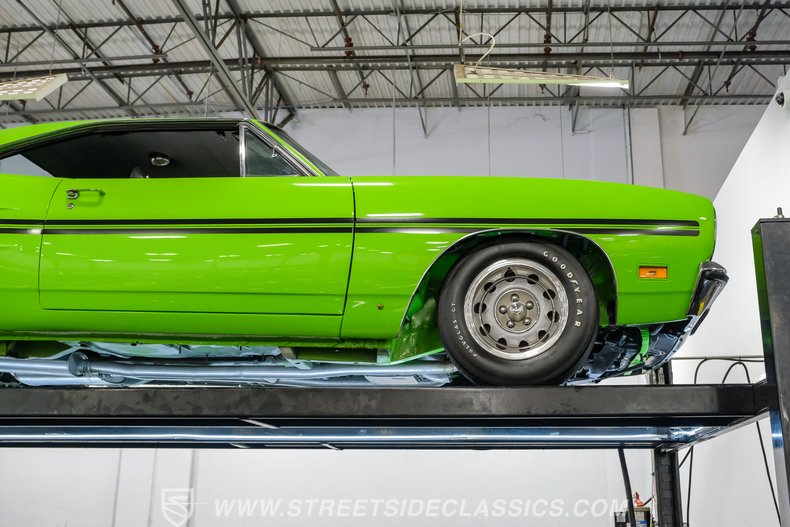 1970 Plymouth GTX 89