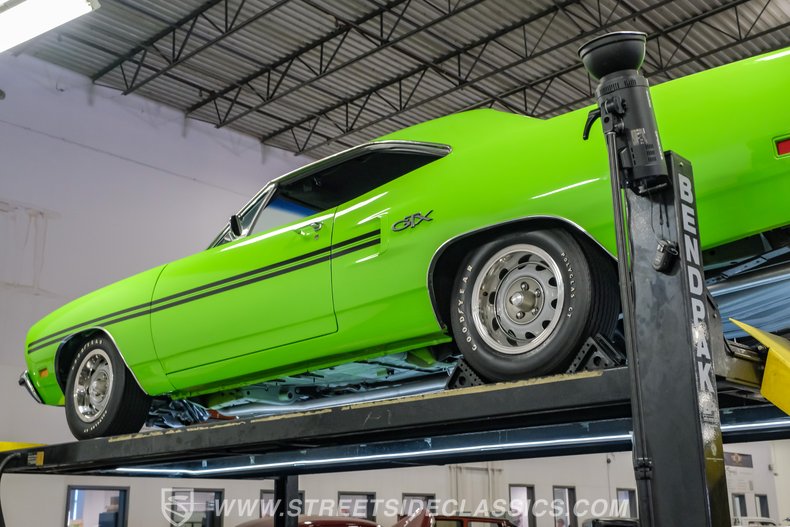 1970 Plymouth GTX 91