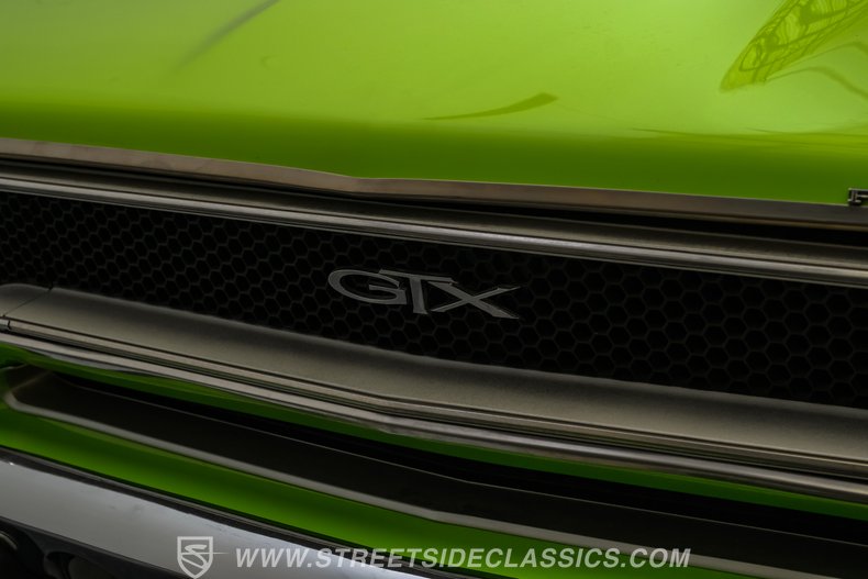 1970 Plymouth GTX 98