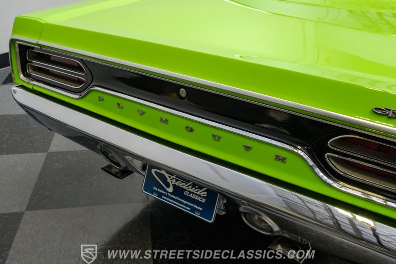 1970 Plymouth GTX 99