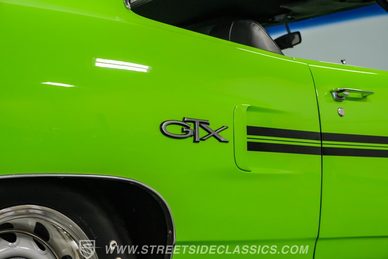 1970 Plymouth GTX 101