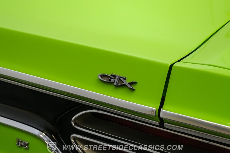 1970 Plymouth GTX 100