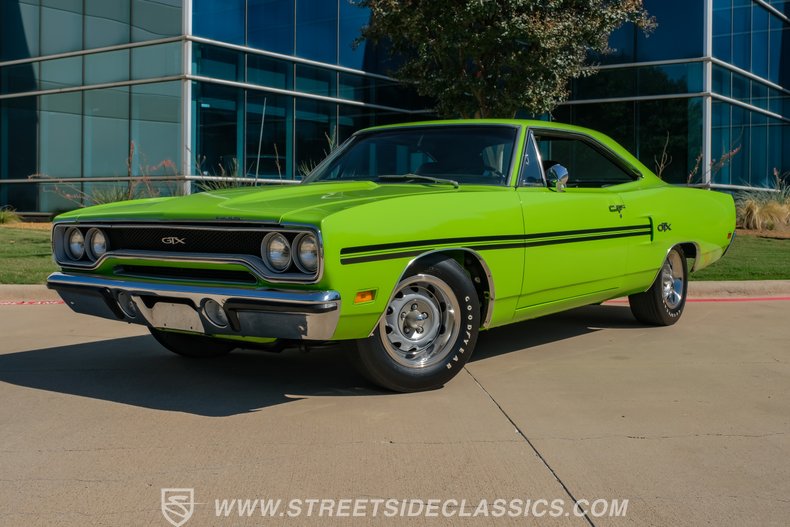 1970 Plymouth GTX 104