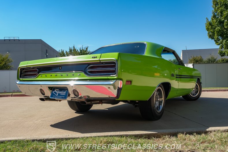 1970 Plymouth GTX 105