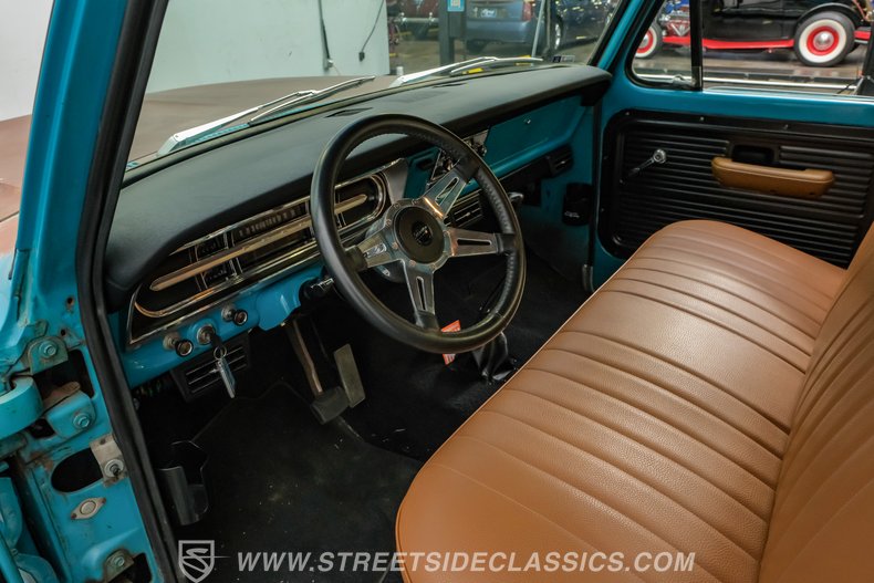 1971 Ford F-100 4