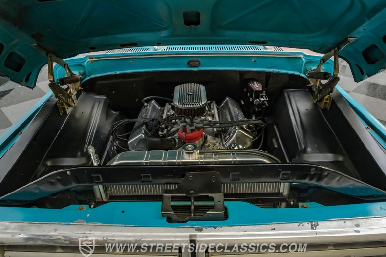 1971 Ford F-100 3