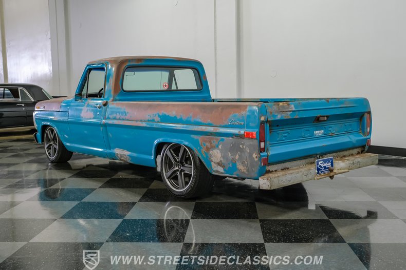1971 Ford F-100 9