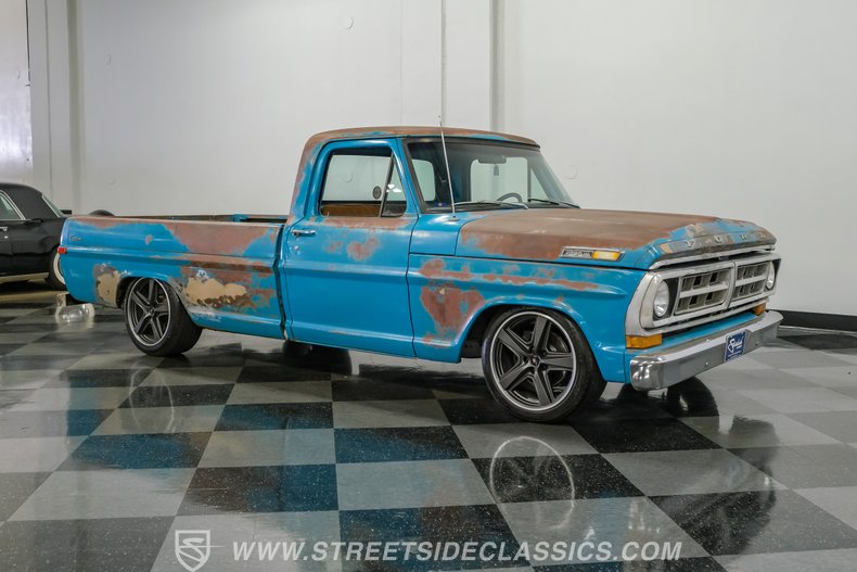 1971 Ford F-100 15