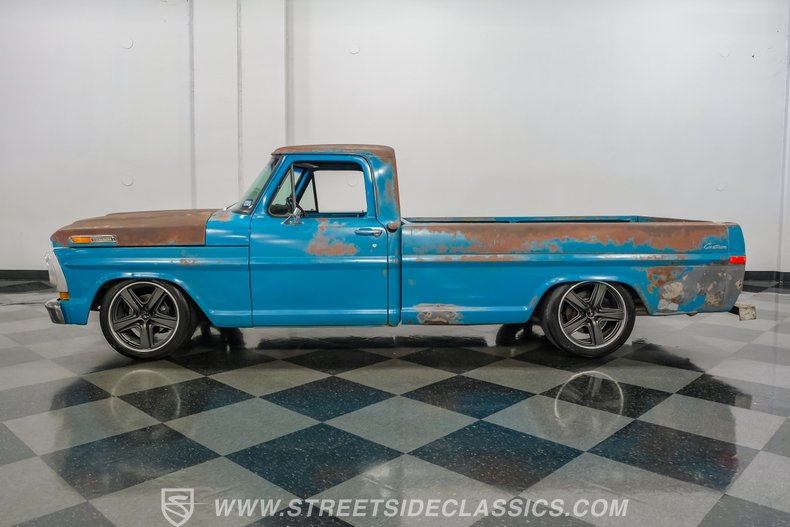 1971 Ford F-100 2