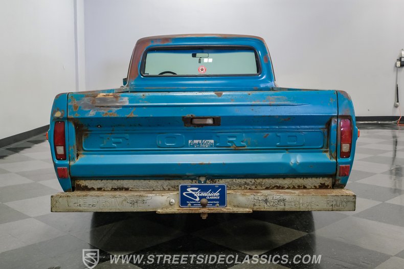 1971 Ford F-100 11