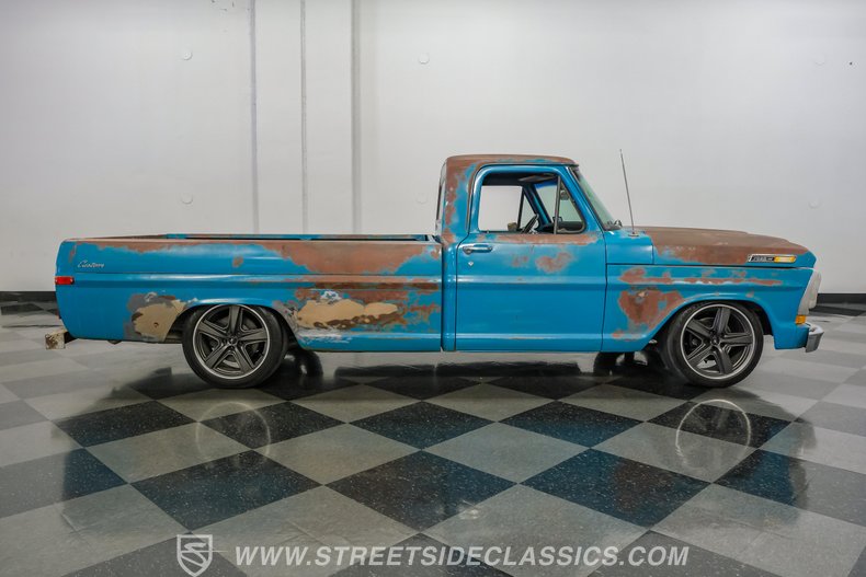 1971 Ford F-100 14