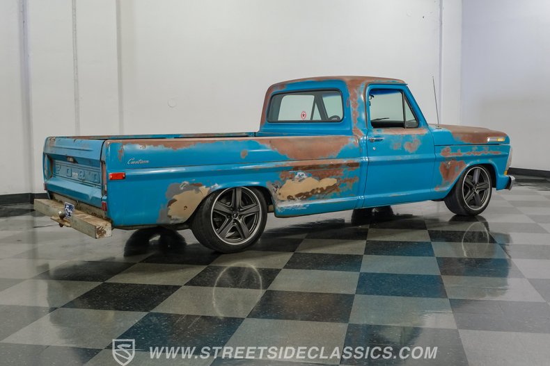 1971 Ford F-100 13