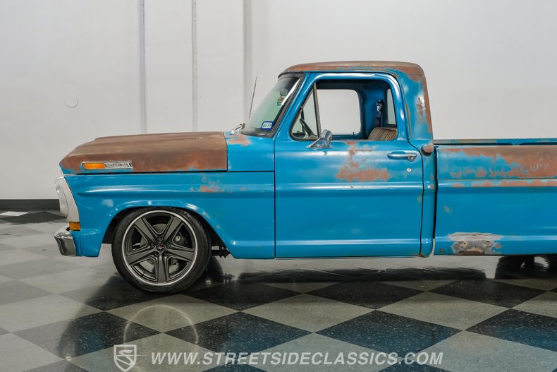 1971 Ford F-100 23