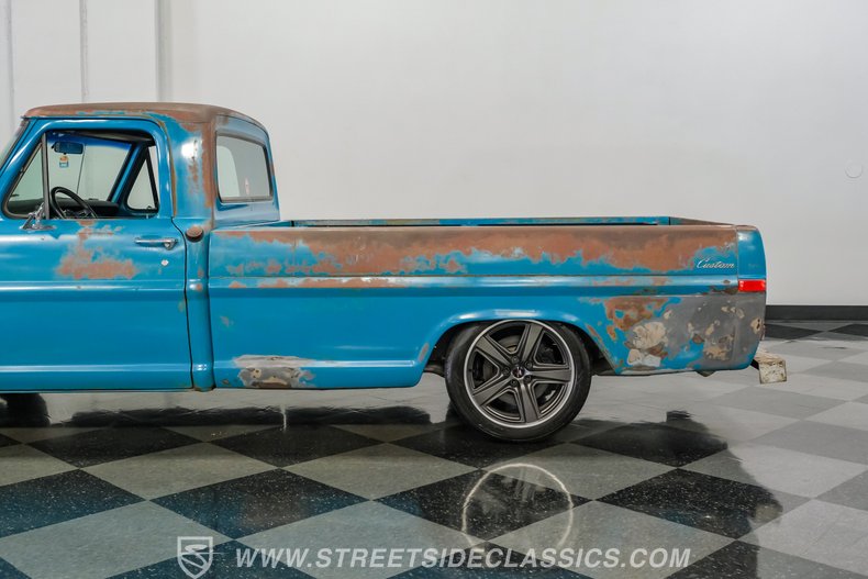 1971 Ford F-100 24